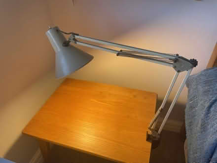 Photo of free Angle poise adjustable desk lamp (North Watford WD24) #1
