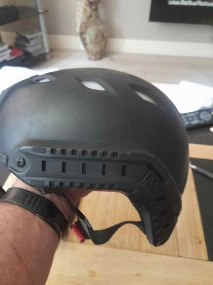 Photo of free Helmet size L (GL4) #2
