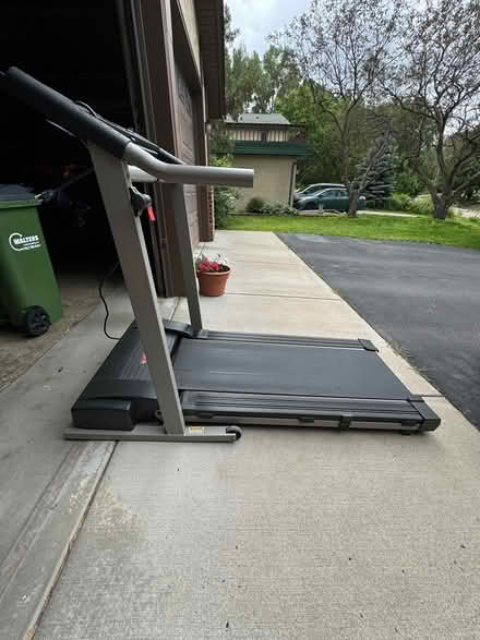 Photo of free Treadmill (Brooklyn Park) #1