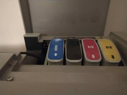 Photo of free Commercial printer plotter (B15) #2