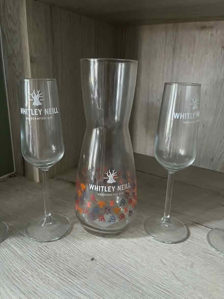 Photo of free Whitley Neill glasses (Denton, M34) #3