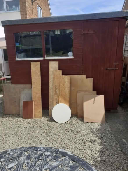 Photo of free mdf & fibre board (Bishops Cleeve GL52) #4