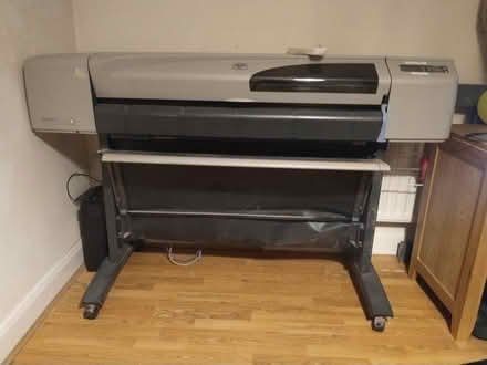 Photo of free Commercial printer plotter (B15) #1