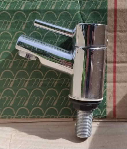 Photo of free Set of quart turn taps (Baldock (SG7)) #3