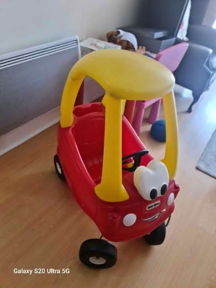 Photo of free Toddler car (Pimlico SW1P) #1