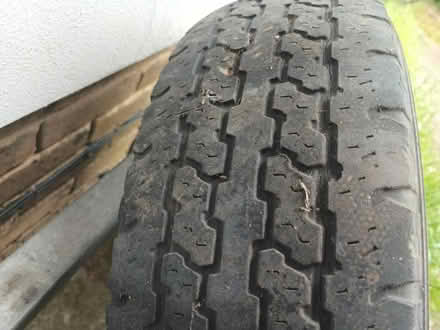 Photo of free Off road wheels (Maidenbower, Crawley) #3