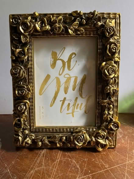 Photo of free 5X7 Frame (Patuxent Glen Community,Severn) #1
