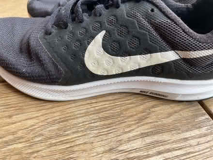 Photo of free Nike Running Trainers Downshifter Size 3.5 (Wallands Park BN7) #3