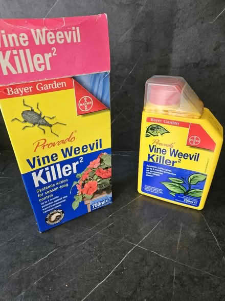 Photo of free Vine Weevil Killer (ME8, Gillingham) #2