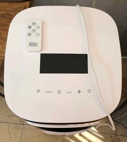 Photo of free BLACK+DECKER Digital Air Cooler (OX3 Headington) #2