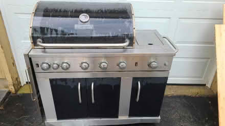 Photo of free Large Forge Master gas grill (Belle Terre) #1