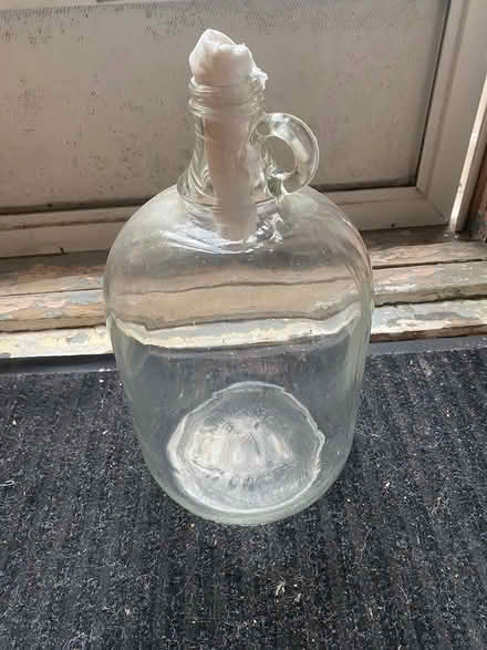 Photo of free Big bottle (Beechwood/New Edinburgh) #1