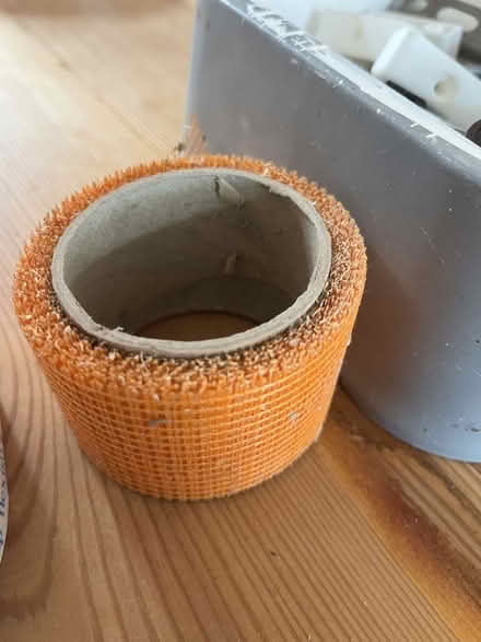 Photo of free Plasterboard joint tape (Dyke Road area BN1) #1