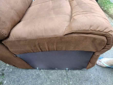 Photo of free Chair (Mundesley) #3