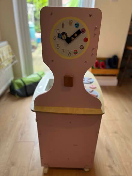 Photo of free Toy wooden kitchen (S7 Sharrow) #4
