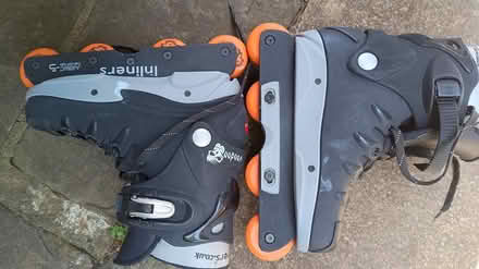 Photo of free Roller Skates size Euro 39 / UK 6 (Stroud, Gloucestershire) #3