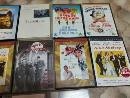 Photo of free Musicals and others DVDs (Stockport SK4) #3
