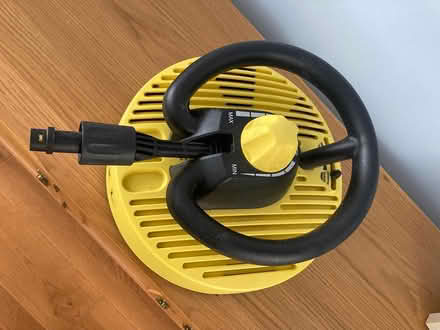 Photo of free Karcher rotating cleaner (Warden Hill Luton) #2
