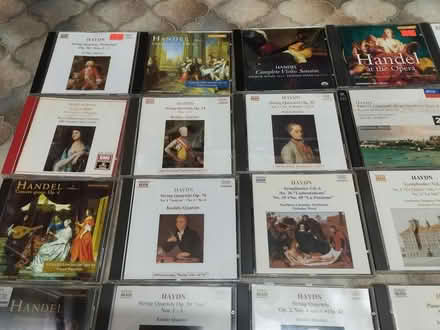 Photo of free Classical music CDs (Stockport SK4) #2