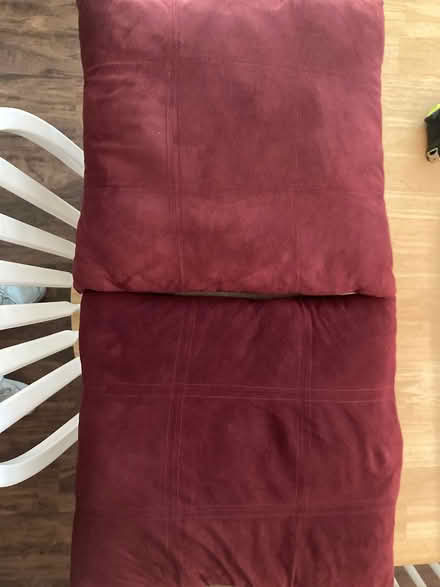 Photo of free Sofa pillows (Aurora east side) #4