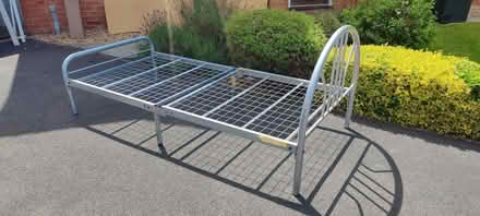 Photo of free Single bed frame (Theale RG7) #1