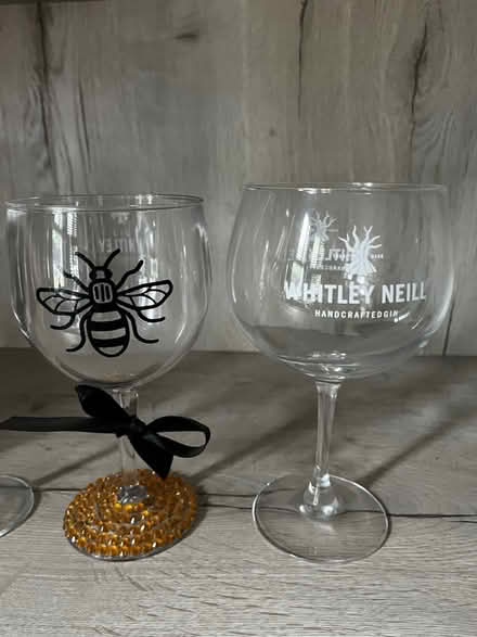 Photo of free Whitley Neill glasses (Denton, M34) #4