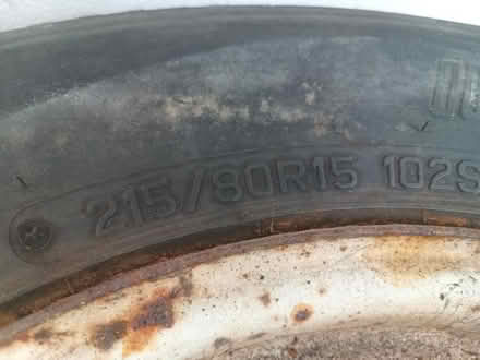 Photo of free Off road wheels (Maidenbower, Crawley) #4