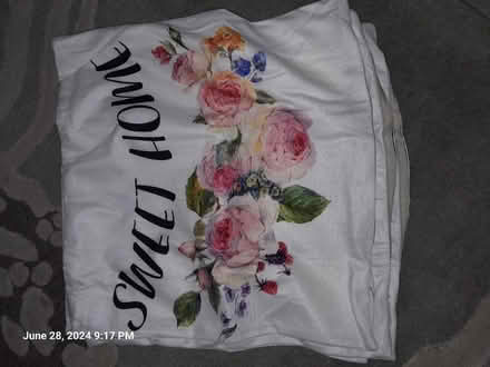 Photo of free Pillow covers 18 x 18 (Upper Marlboro) #1