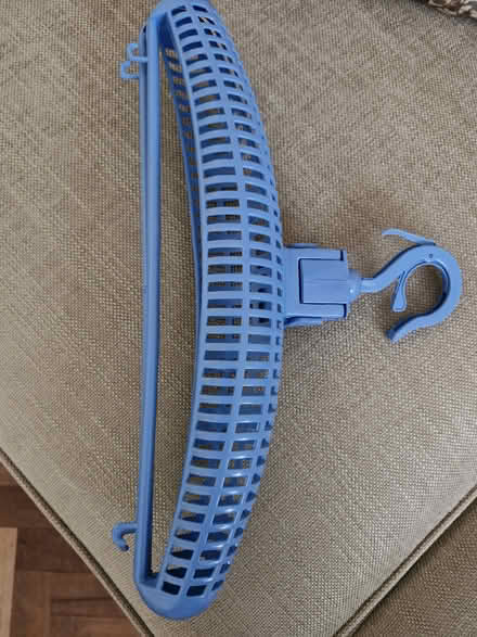 Photo of free Hanger for drying clothes (W5 Ealing) #2