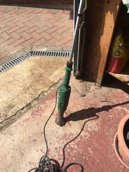 Photo of free Electric weed killer working (Timperley WA15) #1