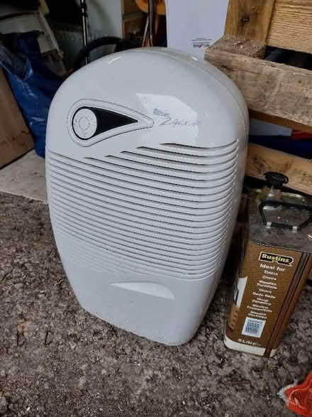 Photo of free Dehumidifier works intermittently (Kendal LA9) #1