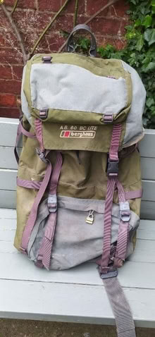 Photo of free Backpack (Bishop's Castle SY9) #2