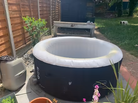 Photo of free Hot Tub (Rowhedge CO5) #1