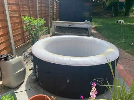 Photo of free Hot Tub (Rowhedge CO5) #1