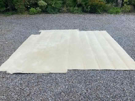 Photo of free Good Quality Beige Carpet (Finchampstead RG40) #2