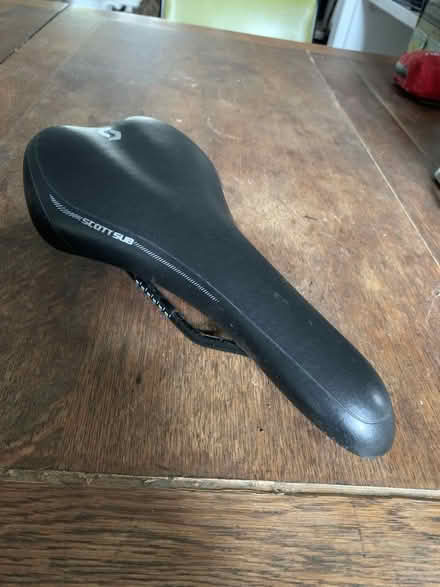 Photo of free Bike saddle (Kendal LA9) #1