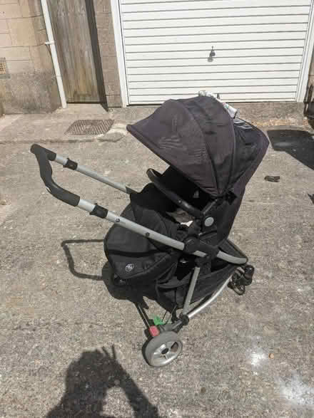 Photo of free Pram (Southdown) #2