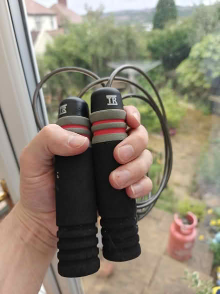 Photo of free Skipping rope (NE11) #1