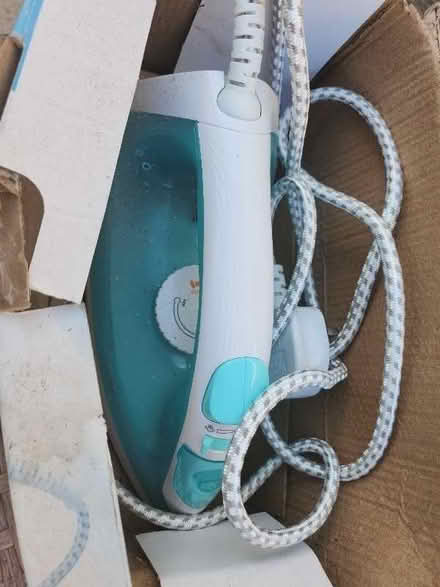 Photo of free Iron (Bretch Hill OX16) #1