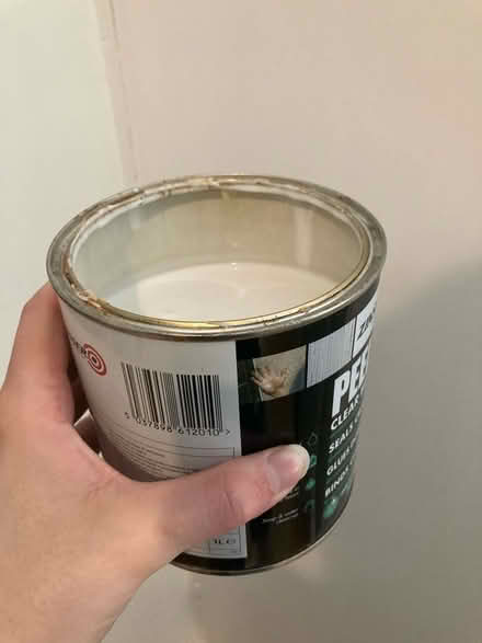 Photo of free Zinsser Peel Stop primer (Hyndland, G12) #3