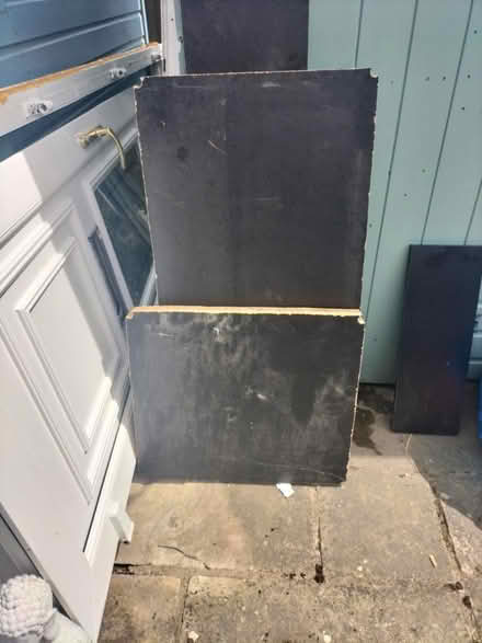 Photo of free Black worktop offcuts (TN37 Hastings) #3