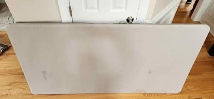Photo of free Twin sized bunkie board (Bethesda Ayrlawn - near NIH) #1