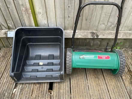 Photo of free Bosch panther 30 push mower (Sydenham SE26) #1