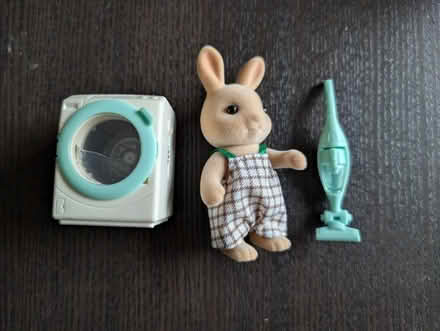 Photo of free Sylvanian family toy (Becketts Park LS6) #1