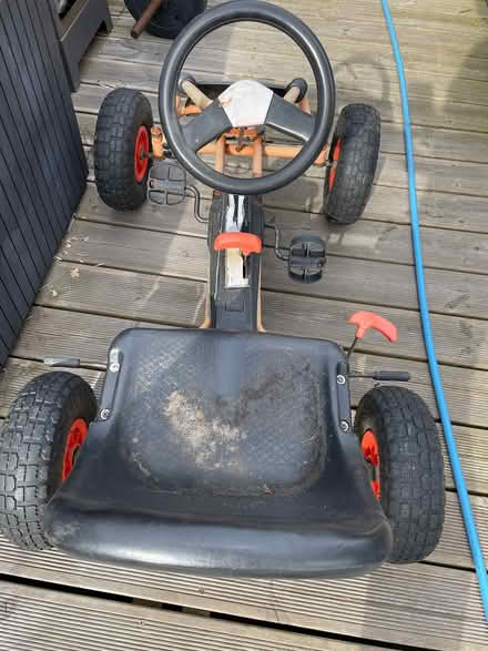 Photo of free Kids go kart (Pembury TN2) #4