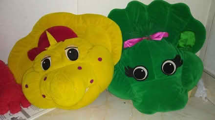 Photo of free Stuffed Toys (Flanders NJ) #3