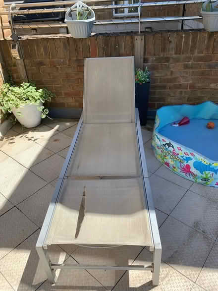 Photo of free 2 sun loungers (SG1) #1