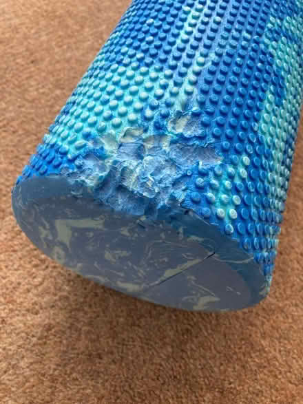 Photo of free Yoga roller (Horfield, Bristol BS7) #2