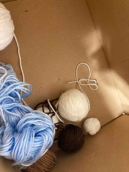 Photo of free Crochet blanket…in progress (N E Oakville.) #2