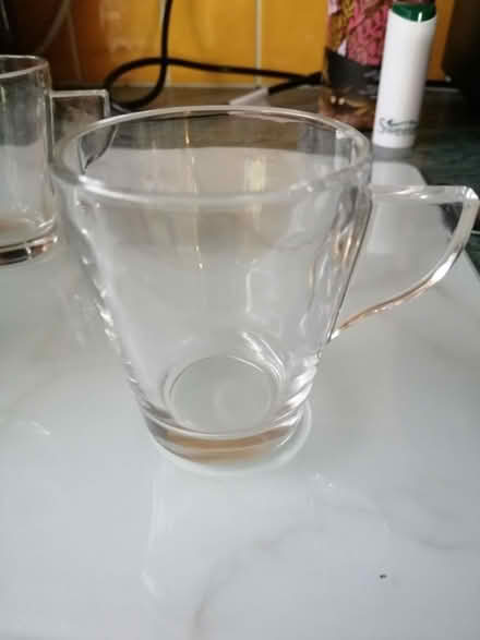 Photo of free Espresso glasses (Lords Wood ME5) #2
